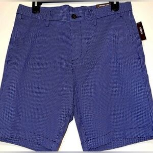 Men’s Michael Kors Polka Dotted Dress Shorts